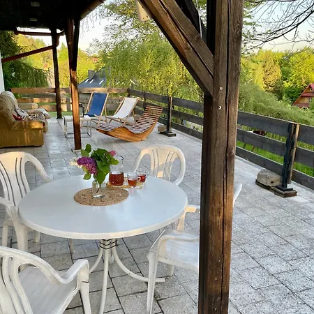 Przystanek Holiday home