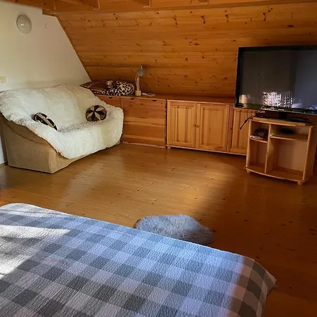 Holiday home Przystanek Zawadka (Myslenice)