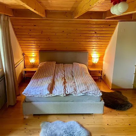 Prázdninový dům Przystanek *